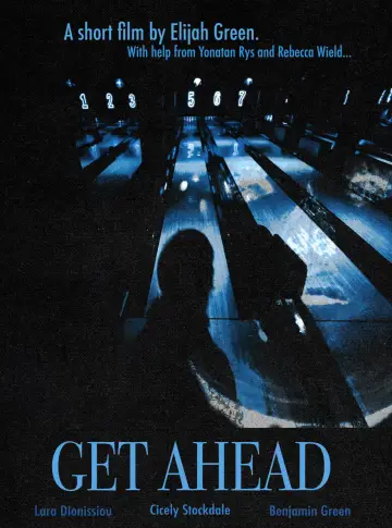 Poster to the movie "Get Ahead" #931513