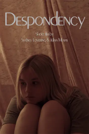 Despondency poster