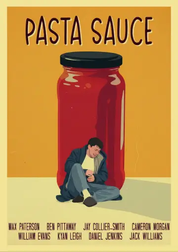 Poster to the movie "Pasta sauce" #931797
