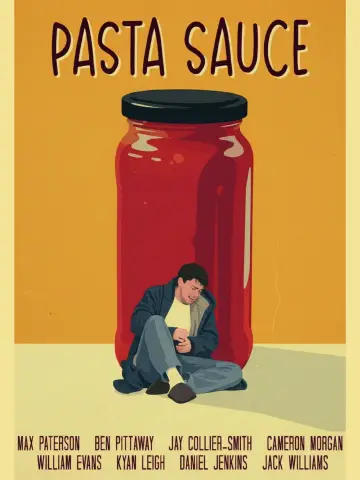 Poster to the movie "Pasta sauce" #931798