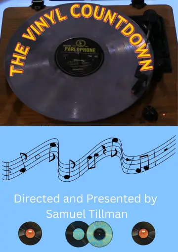 Poster to the movie "The Vinyl Countdown" #932330