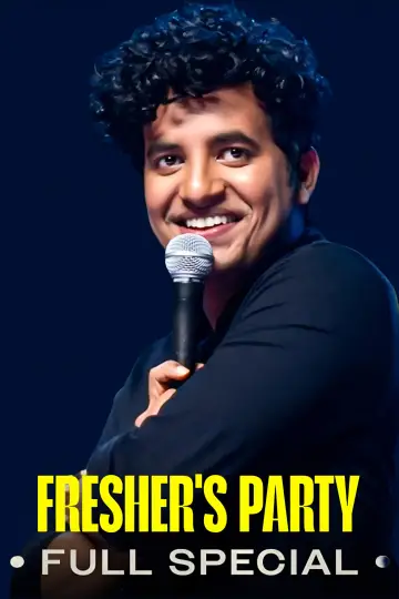 Poster to the movie "Aditya Kulshreshtha: Fresher