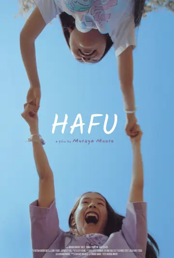 Hafu poster