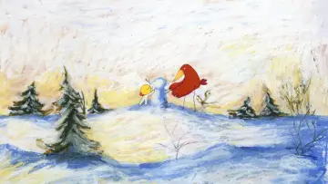 Backdrop to the movie "Patouille et Momo, les contes de la forêts" #979200