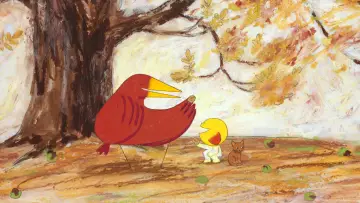 Backdrop to the movie "Patouille et Momo, les contes de la forêts" #979202