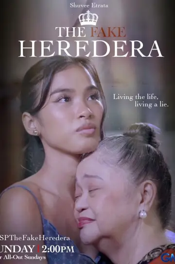 Regal Studio Presents: The Fake Heiress