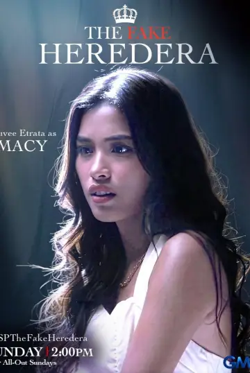 Poster to the movie "Regal Studio Presents: The Fake Heiress" #915441
