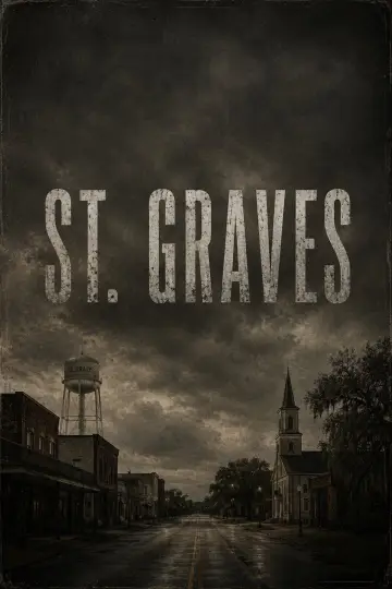 St. Graves poster