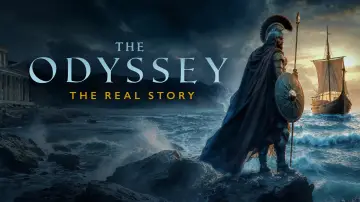Backdrop to the movie "The Odyssey: The Real Story" #1582262