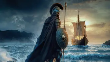 Backdrop to the movie "The Odyssey: The Real Story" #1582263