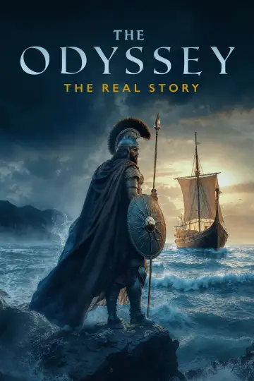 Poster to the movie "The Odyssey: The Real Story" #1582265