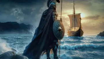 Backdrop to the movie "The Odyssey - The Real Story" #963159