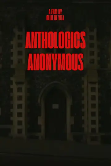 Anthologics Anonoymous poster