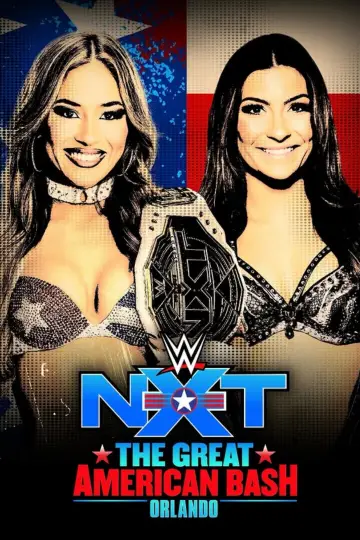 Poster to the movie "NXT The Great American Bash 2026" #933140