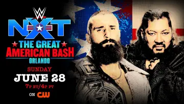 Backdrop to the movie "NXT The Great American Bash 2026" #955927