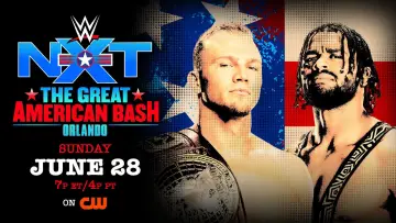 Backdrop to the movie "NXT The Great American Bash 2026" #955931