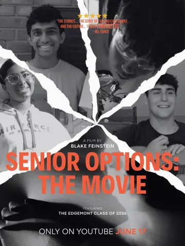 Poster to the movie "Senior Options: The Movie" #929515