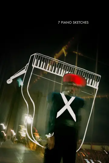 Poster to the movie "7 Piano Sketches" #955334