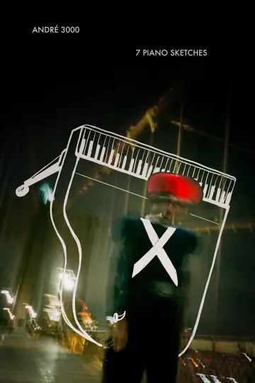 Poster to the movie "7 Piano Sketches" #955335
