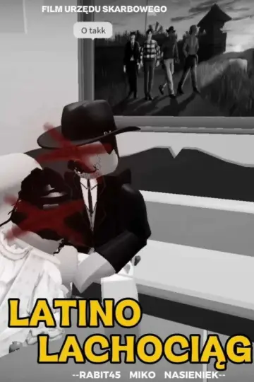 Poster to the movie "Latino Sucker" #928526