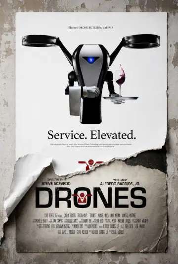 Drones poster