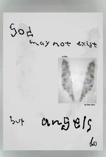 Poster to the movie "God May Not Exist but Angels Do" #932584