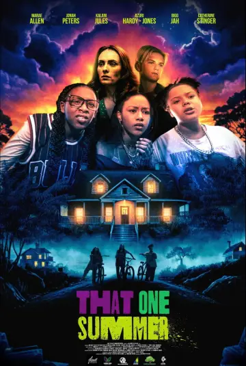 That One Summer poster