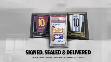 Backdrop to the movie "Signed, Sealed & Delivered: Inside the Billion-Dollar World of Sports Collectibles" #956030