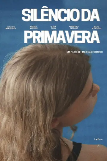 Silêncio da Primavera poster