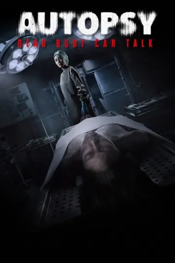 Poster to the movie "Autopsy: Dead Body Can Talk" #1570967