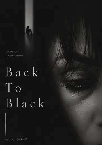 Poster to the movie "Back To Black" #928534