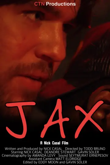 Poster to the movie "JAX" #931749