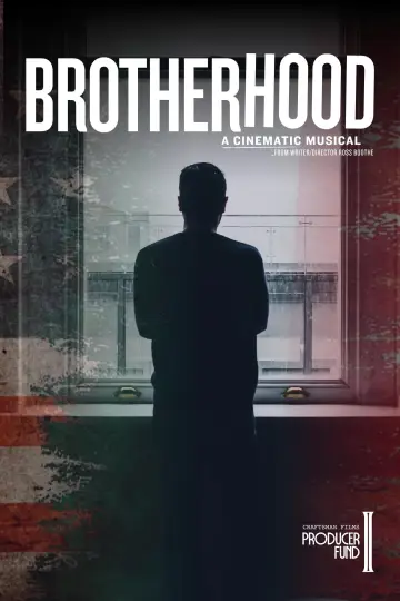 Poster to the movie "Brotherhood: A Cinematic Musical" #1588310
