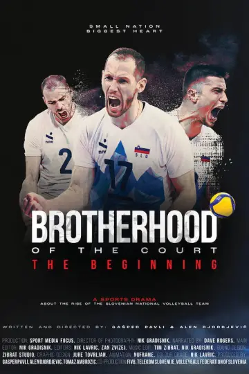 Brotherhood of the Court: Beginning
