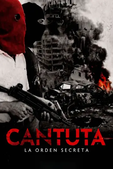 Cantuta: La Orden Secreta poster