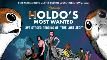Backdrop to the movie "Holdo’s Most Wanted" #933568