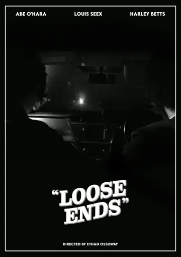 Poster to the movie "Loose ends" #927882