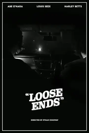 Poster to the movie "Loose ends" #927883