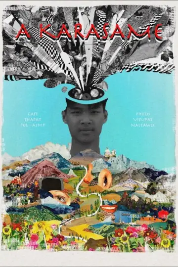 Poster to the movie "A karasame" #939669