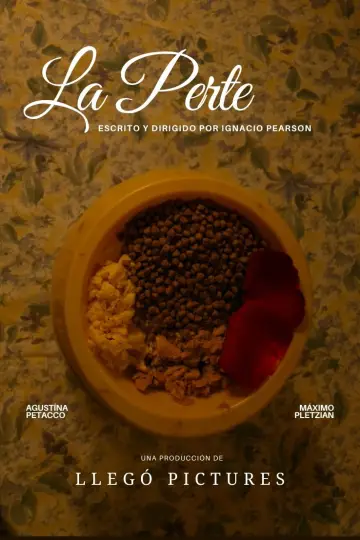 Poster to the movie "La Perte" #931839