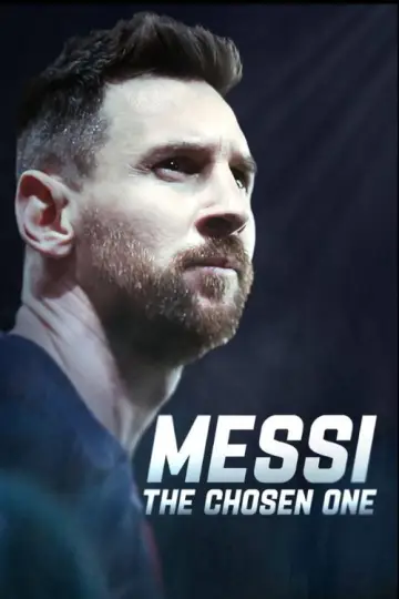 Messi: The Chosen One poster