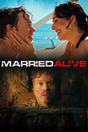 Poster to the movie "Married Alive" #955712