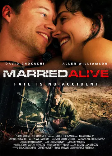 Poster to the movie "Married Alive" #955716