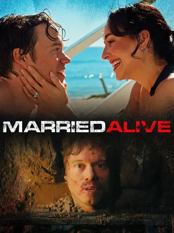 Poster to the movie "Married Alive" #955717
