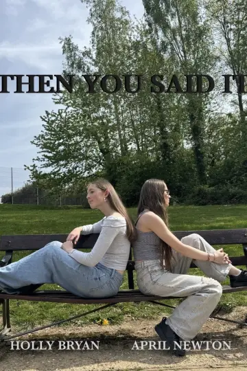 Poster to the movie "Then You Said It" #931281
