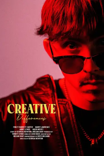 Poster to the movie "Creative Differences" #927345