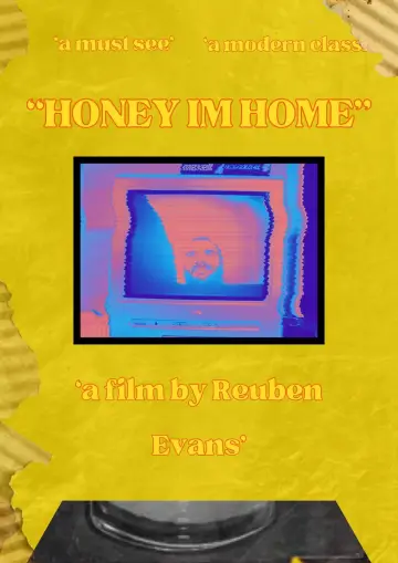 Poster to the movie "‘Honey I’m home”" #933847