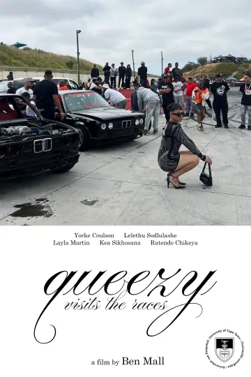 Poster to the movie "Queezy visits the Races" #932657