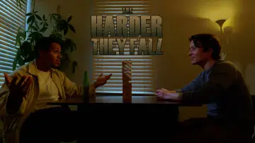 Backdrop to the movie "The Harder They Fall" #927514
