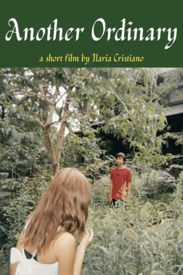 Poster to the movie "Another Ordinary" #929948